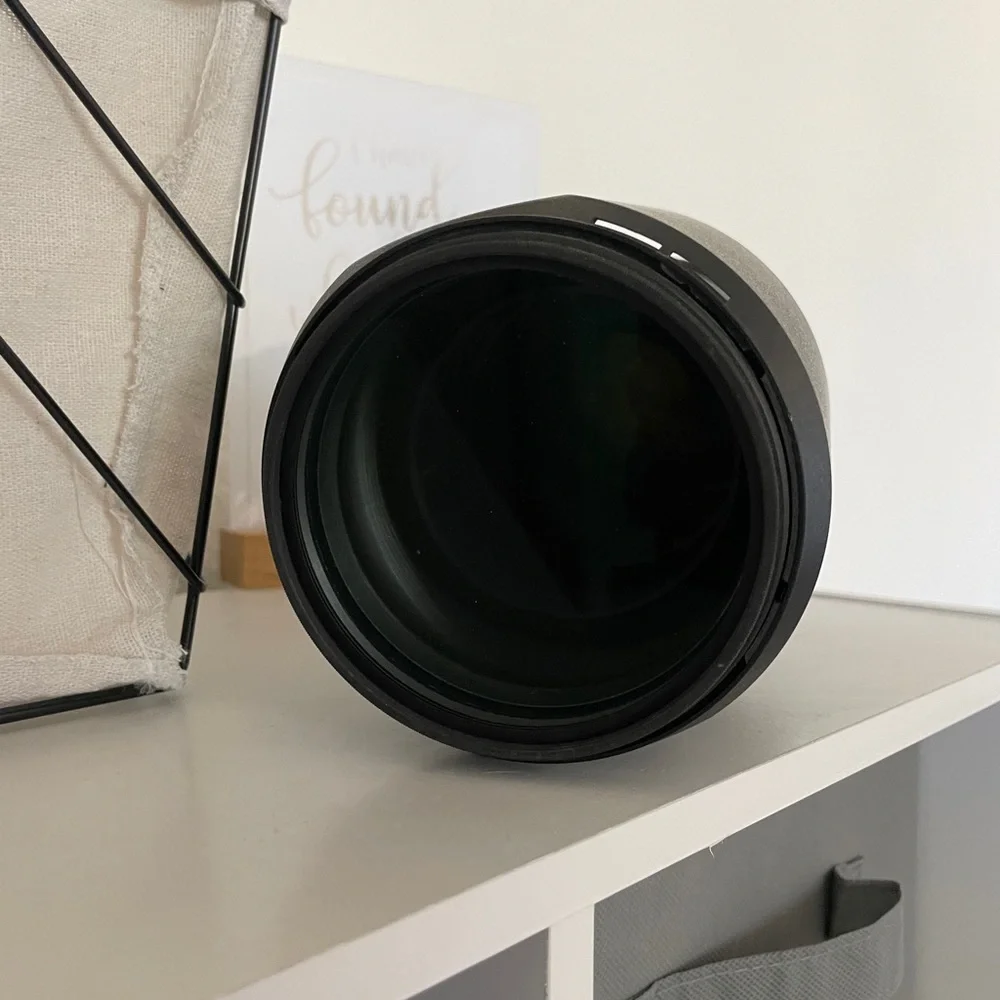 Camera lens